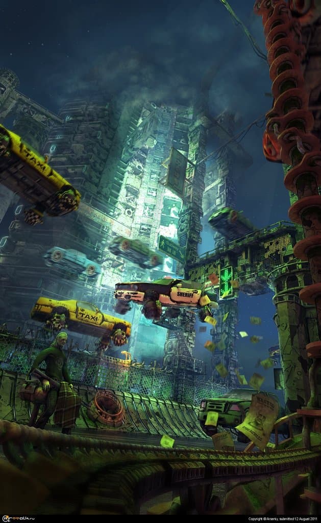 Власть закона