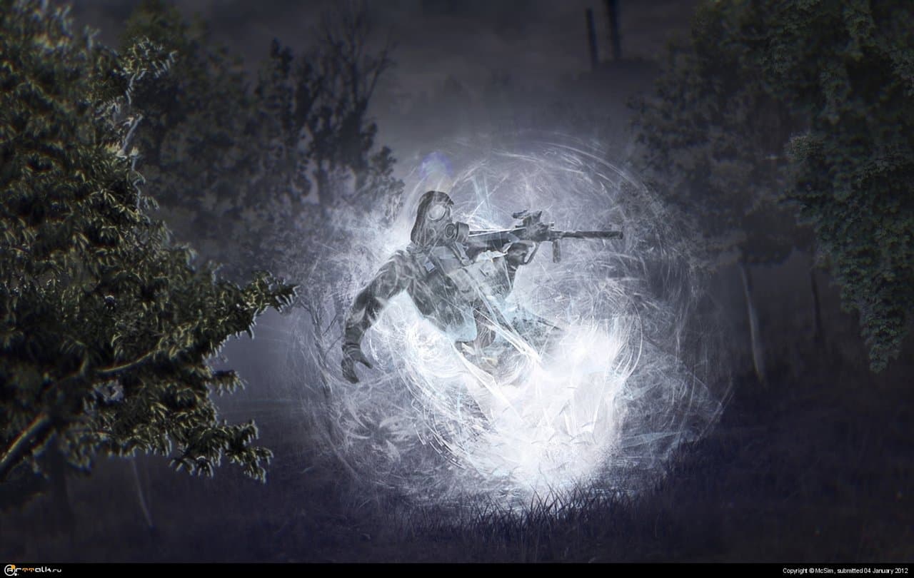 Ночное похищение