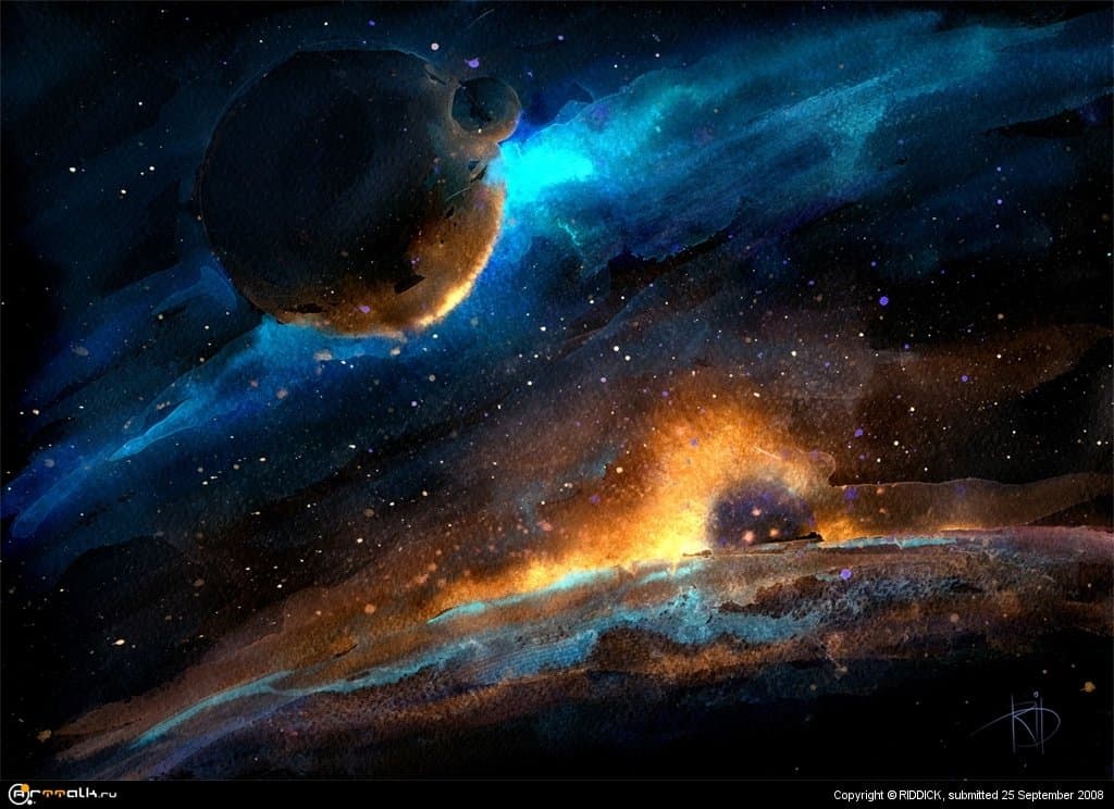 Космический холод