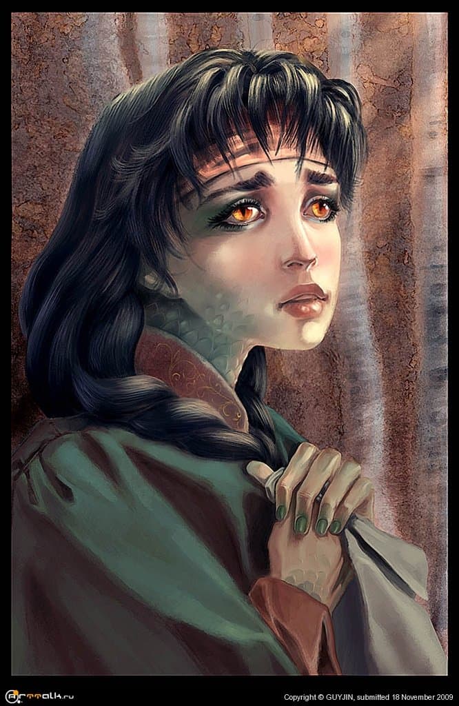 Невеста Полоза