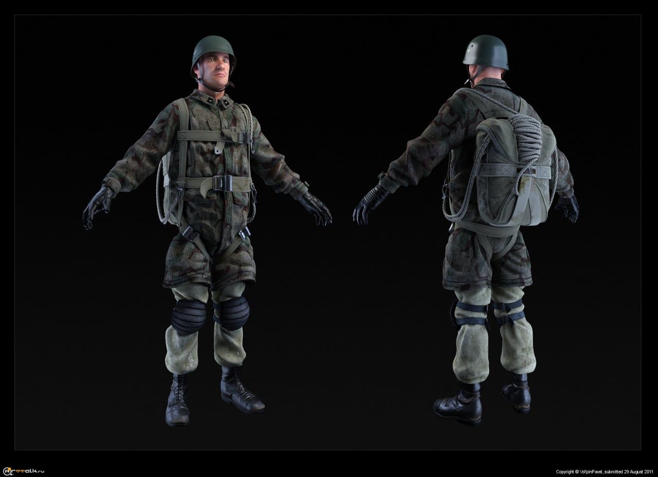 Soldier