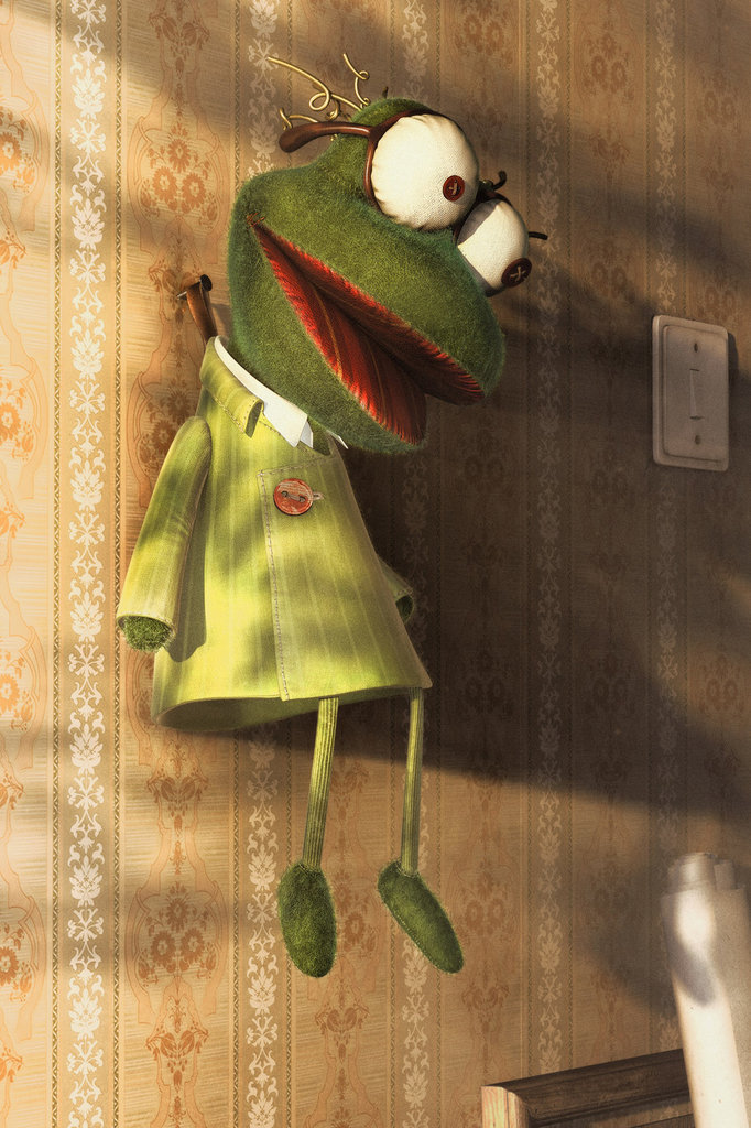 Старая Игрушка