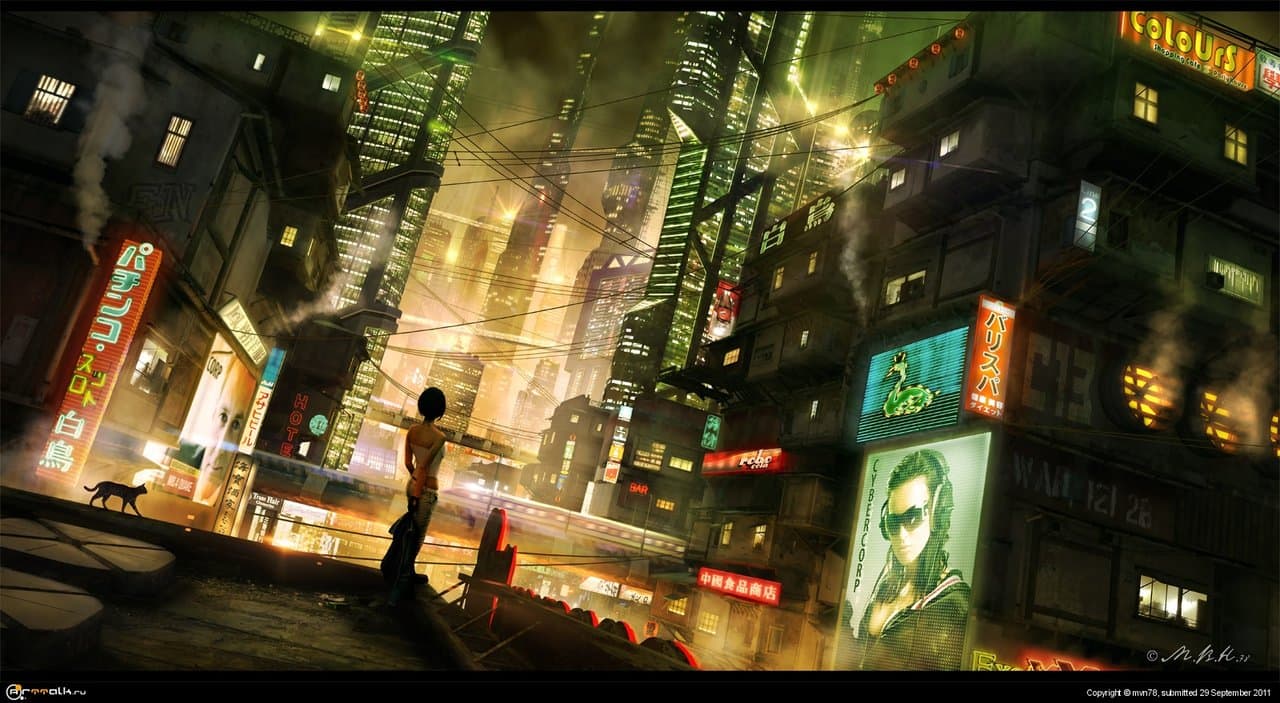 Муравейник