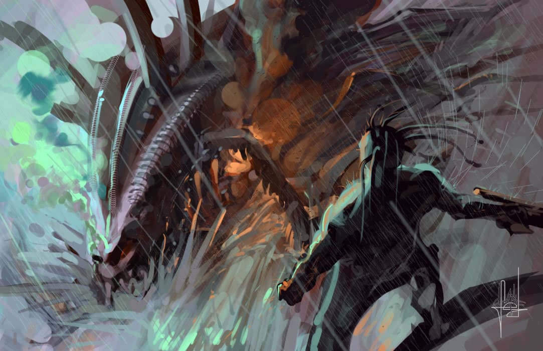 получай аццкая жужжалица!