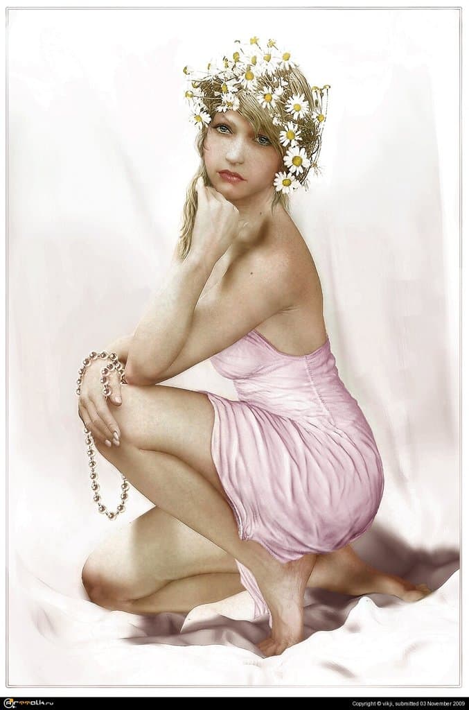 Beauty Of The Nature