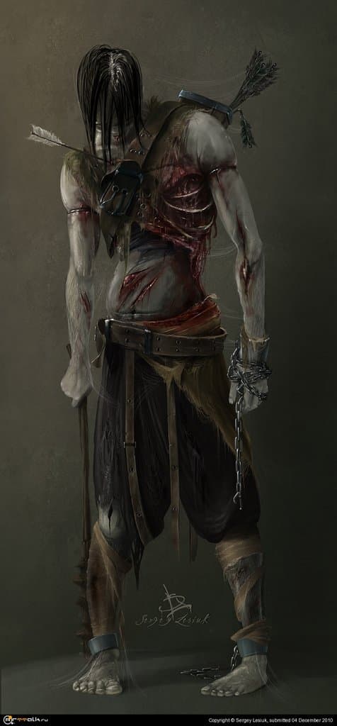 Zombie