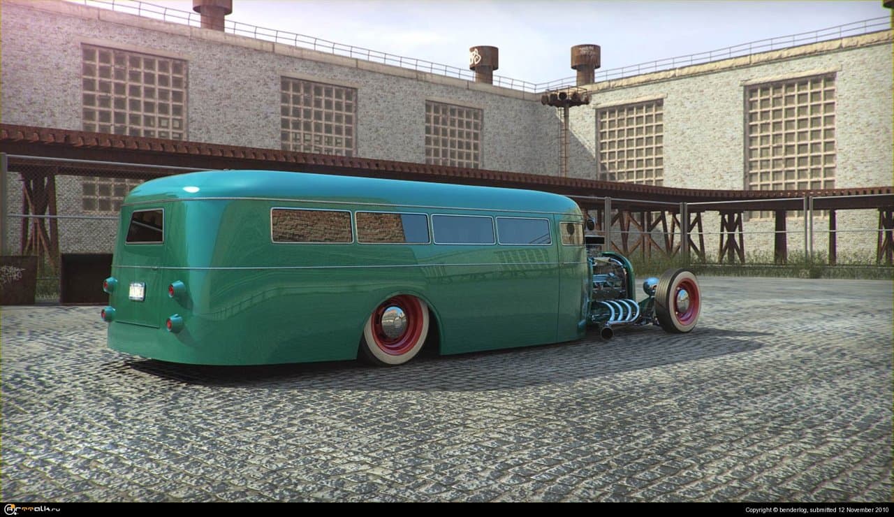 КАвЗ 651 Hod Rod