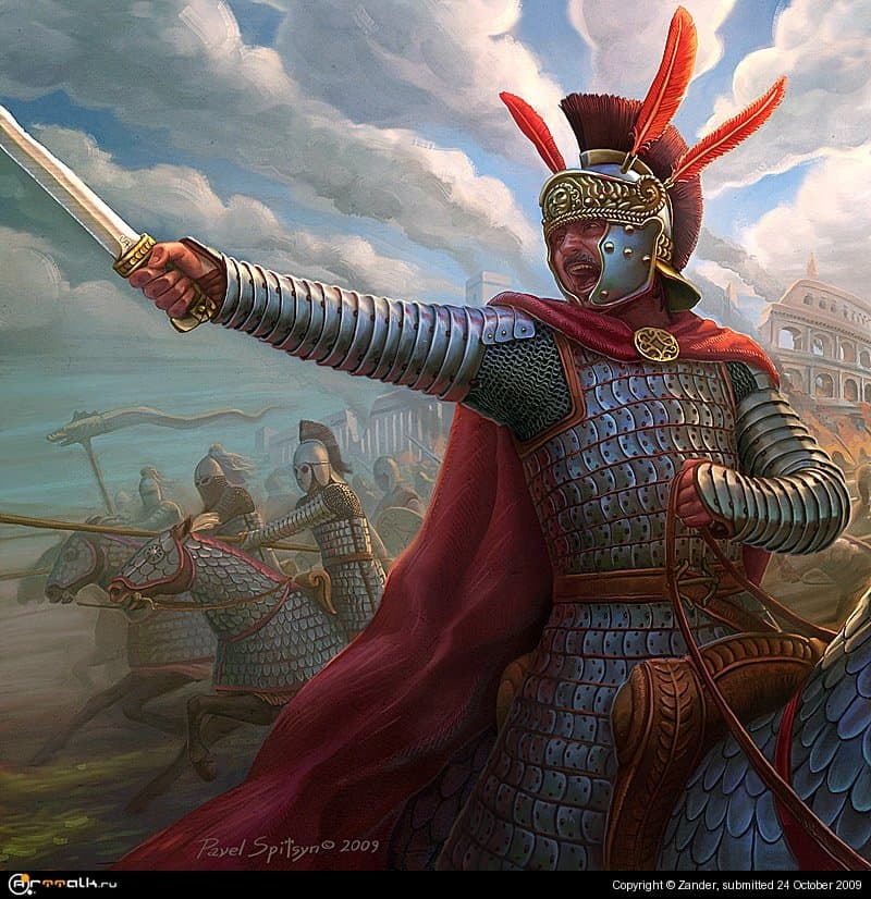 Атака клибанариев