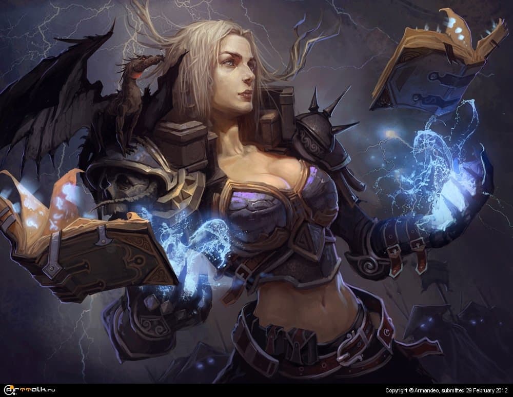 Mage