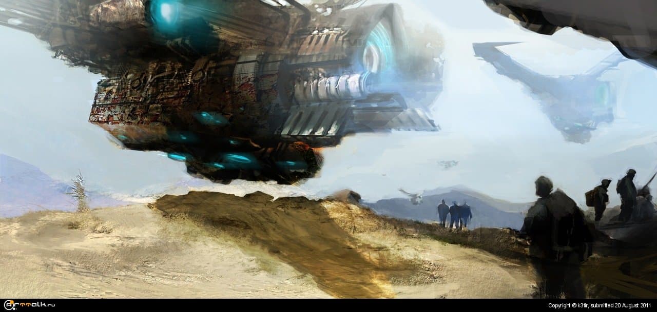Ship