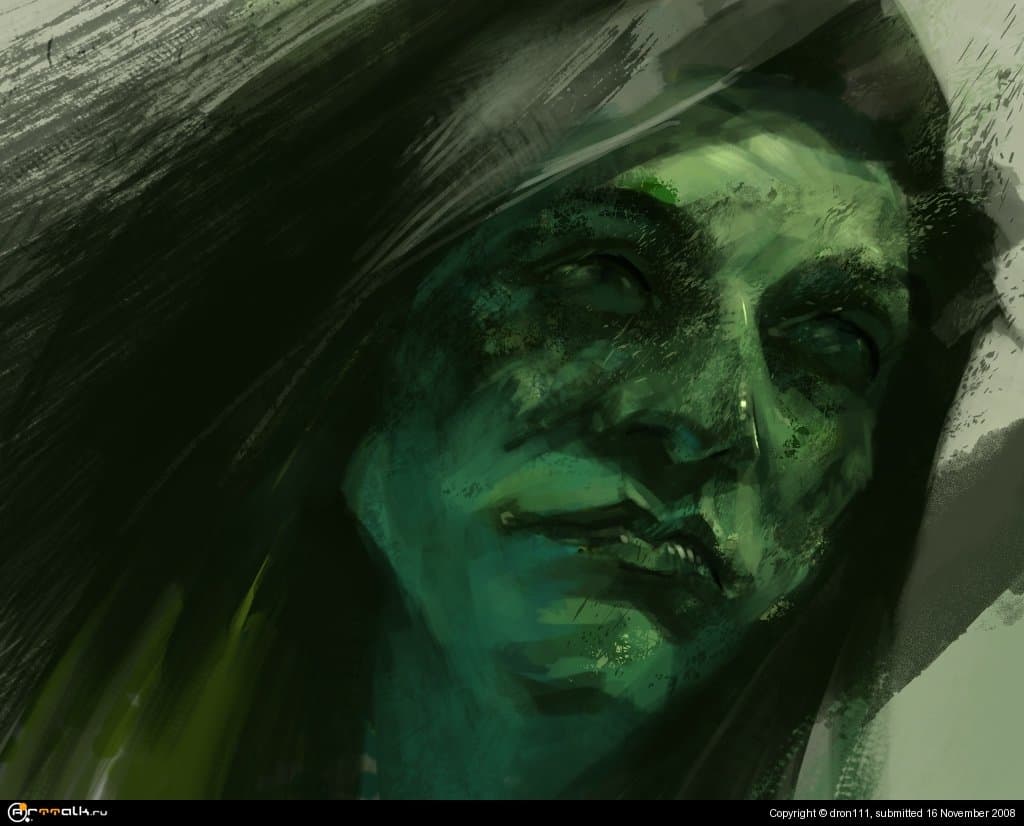 утопленик )))