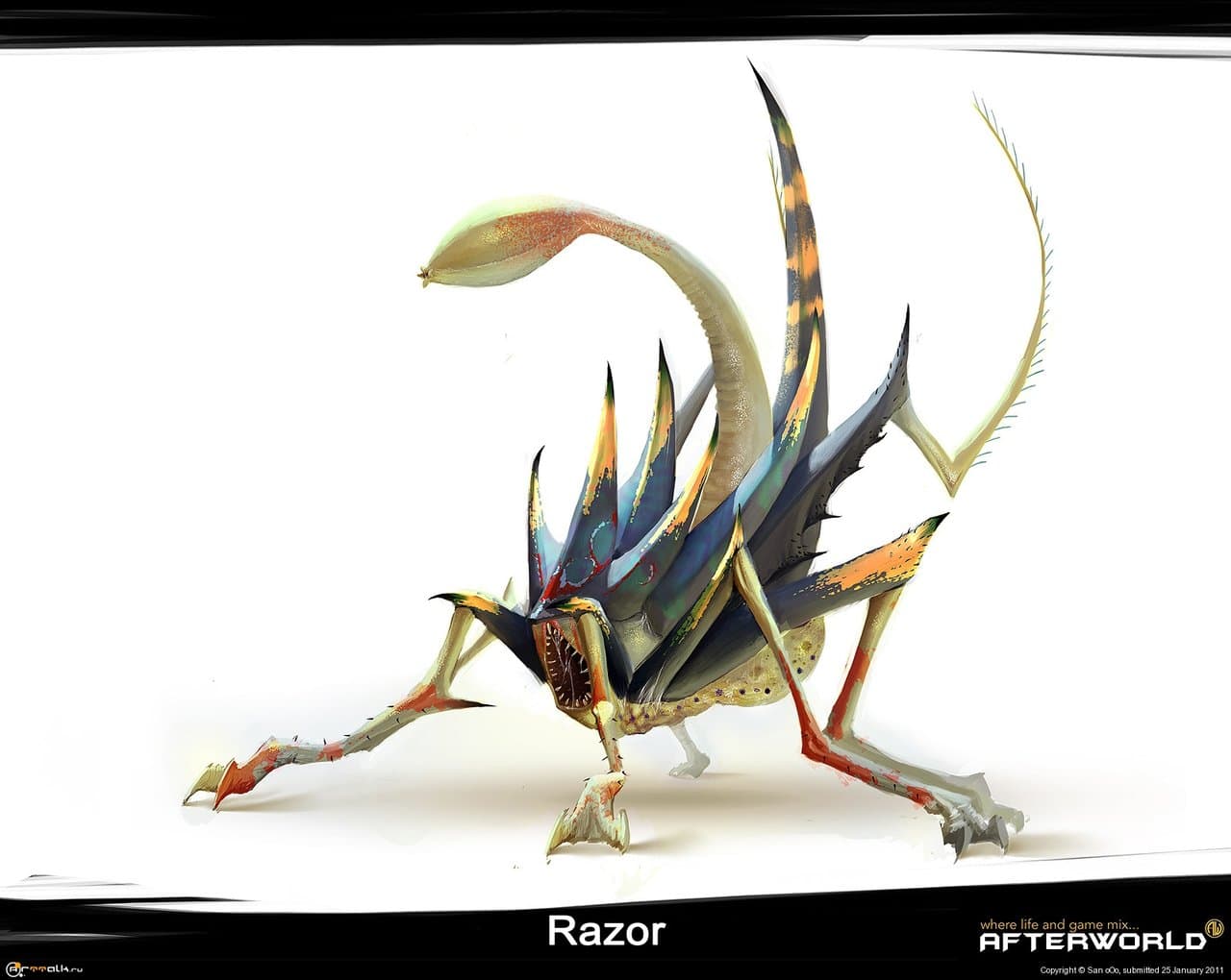Razor