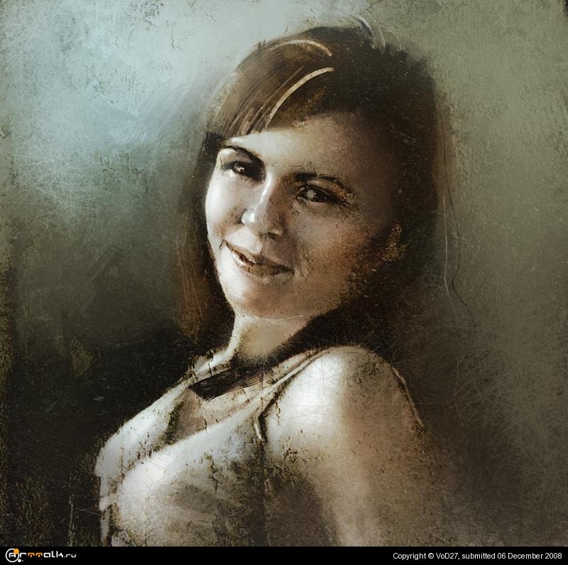 Портретик )