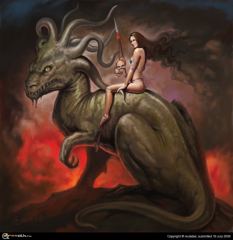 Собирательница