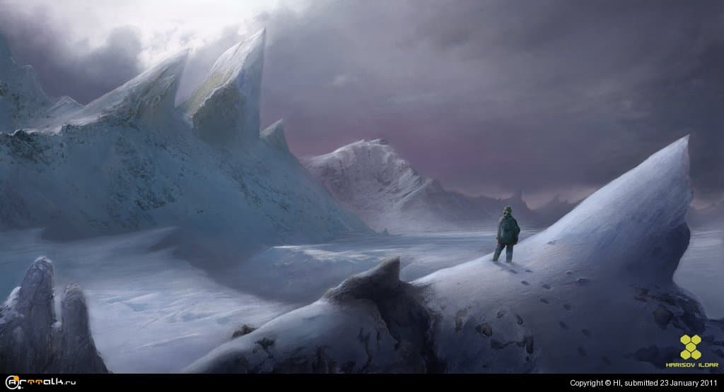 Welcome To Gliese581g