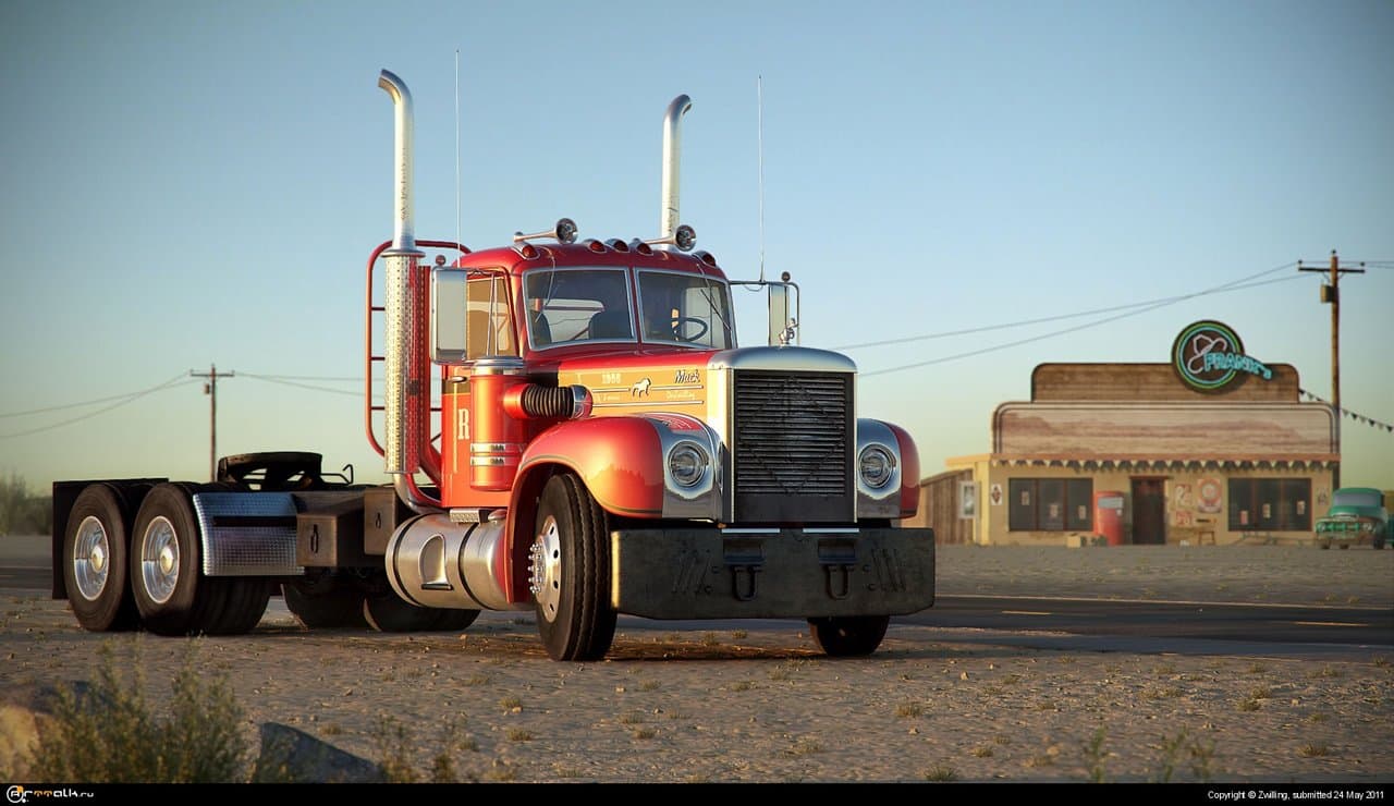 Big Mack