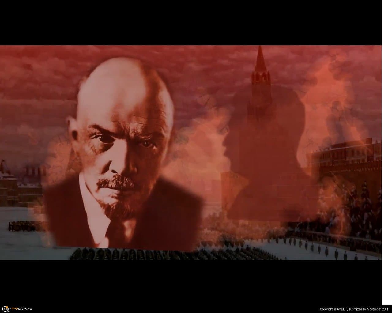 Промо \"evil Russian\"