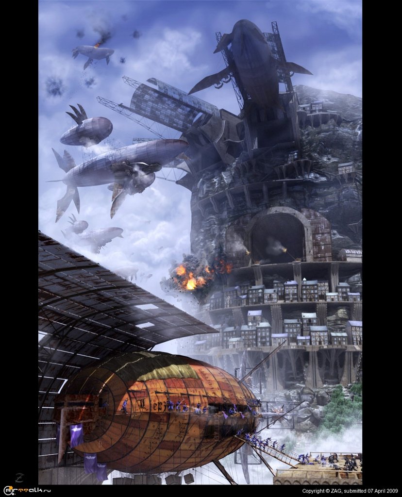 Штурм хохенберга