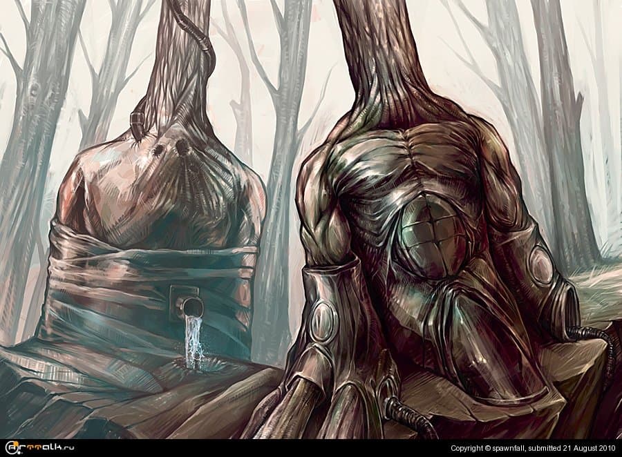 Природа мстит человеку