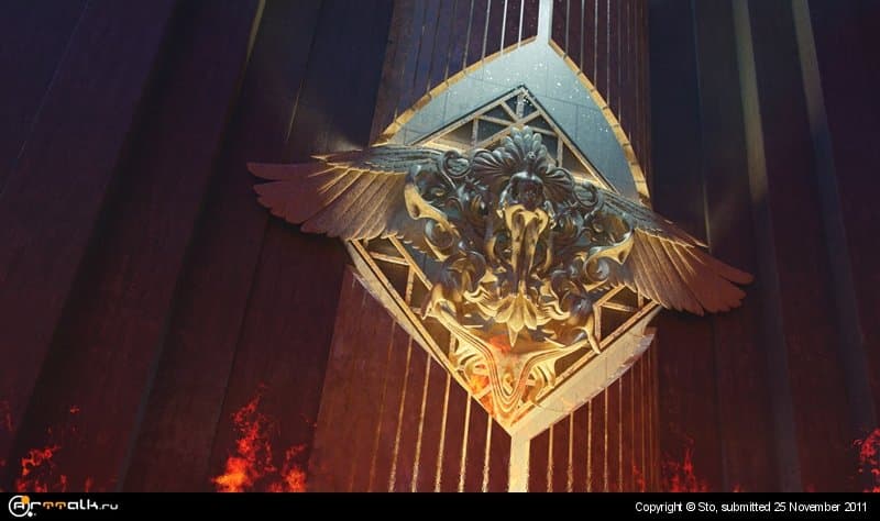 Сосуд души или война миров