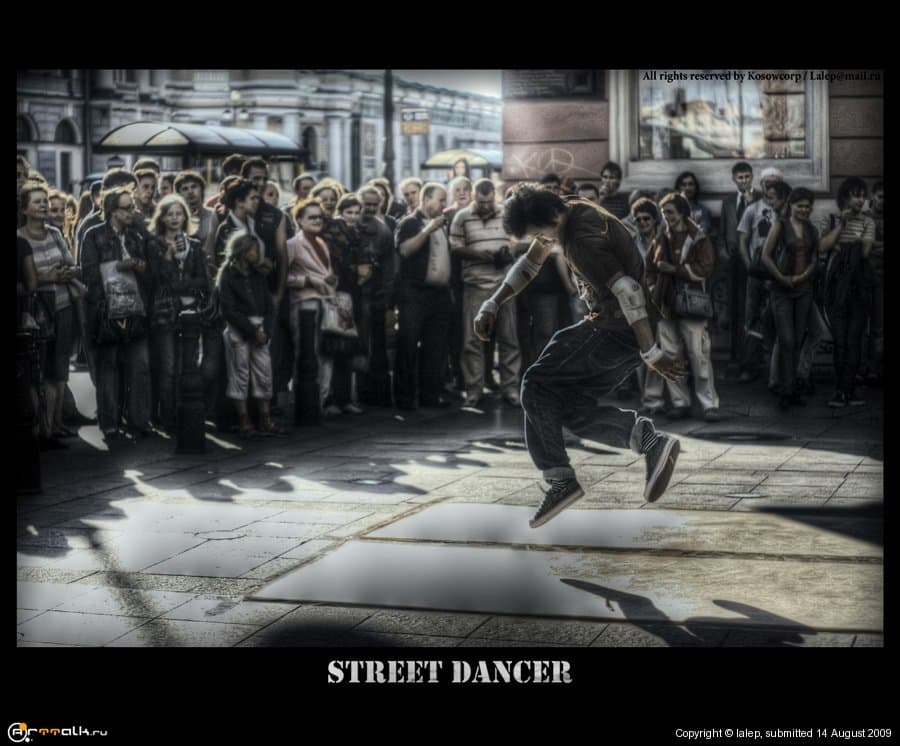 Street Dancer