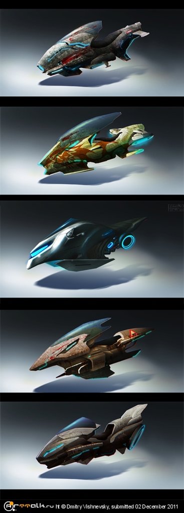 Vehicle Concept