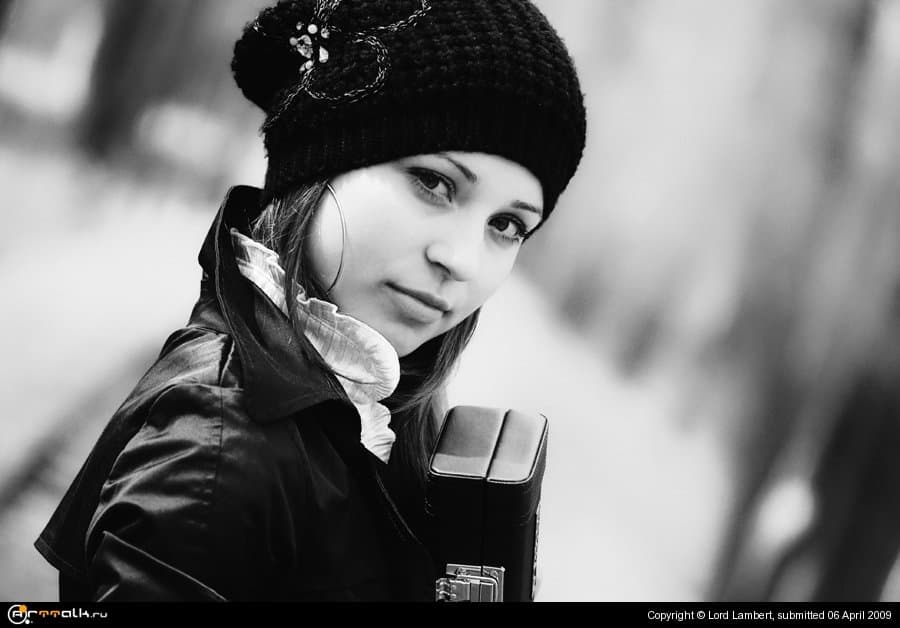 Марина