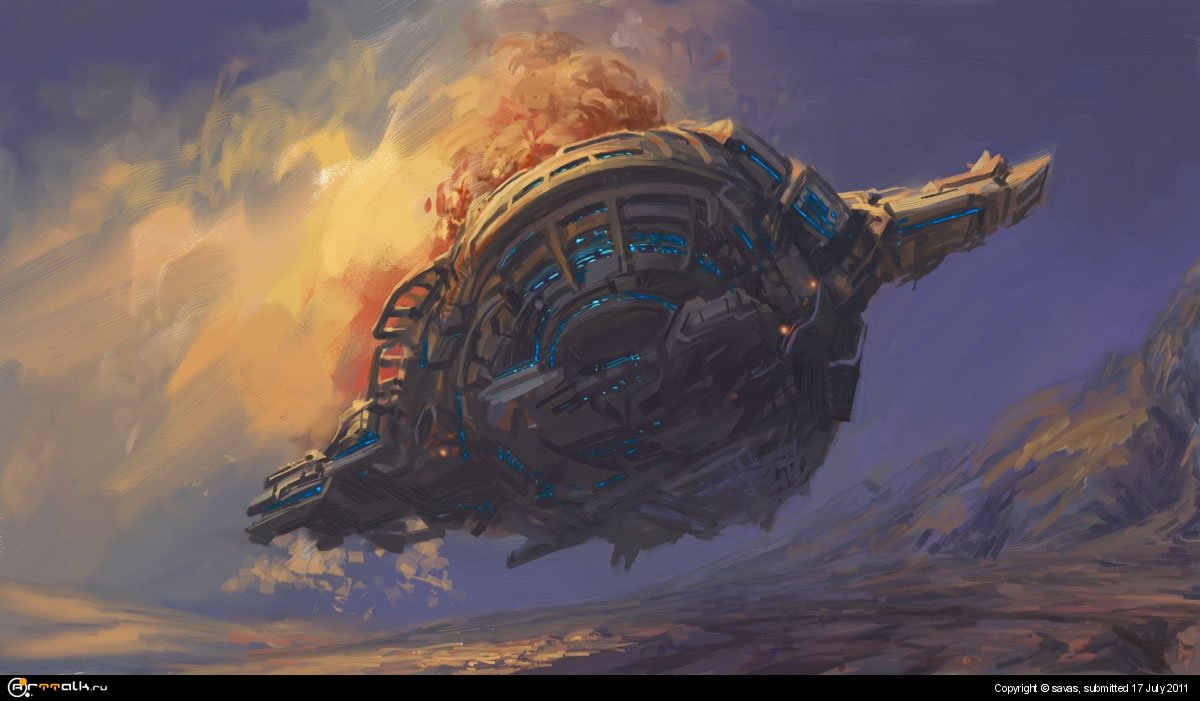 Падение Азори