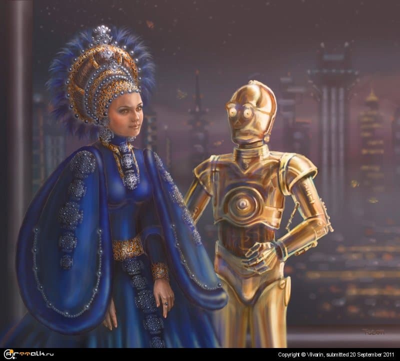 Мечты Королевы