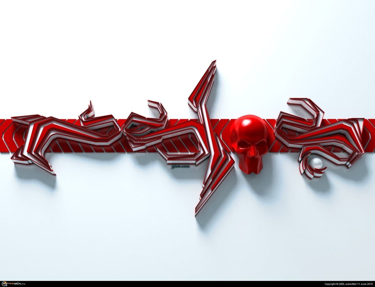 J3l06 3dgraffiti V-2