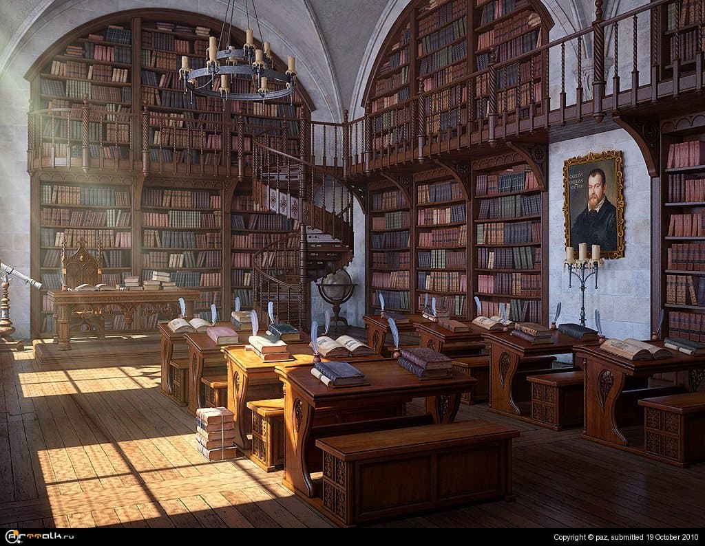 Potter''s Classroom