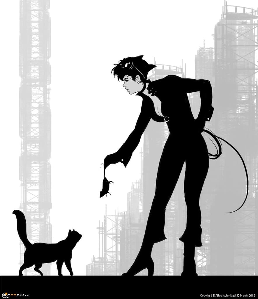 Catwoman
