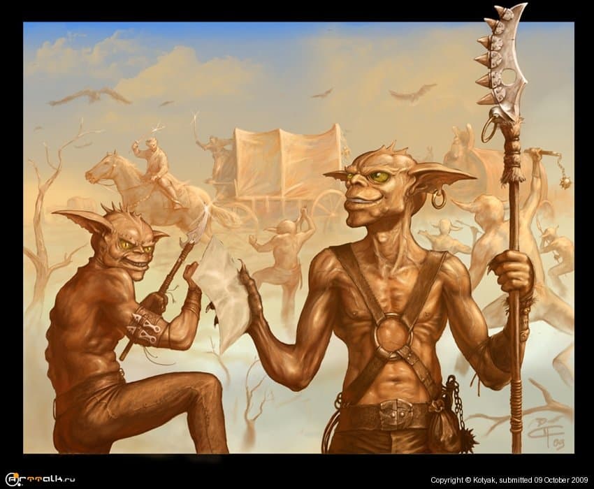 Морды наглые :)