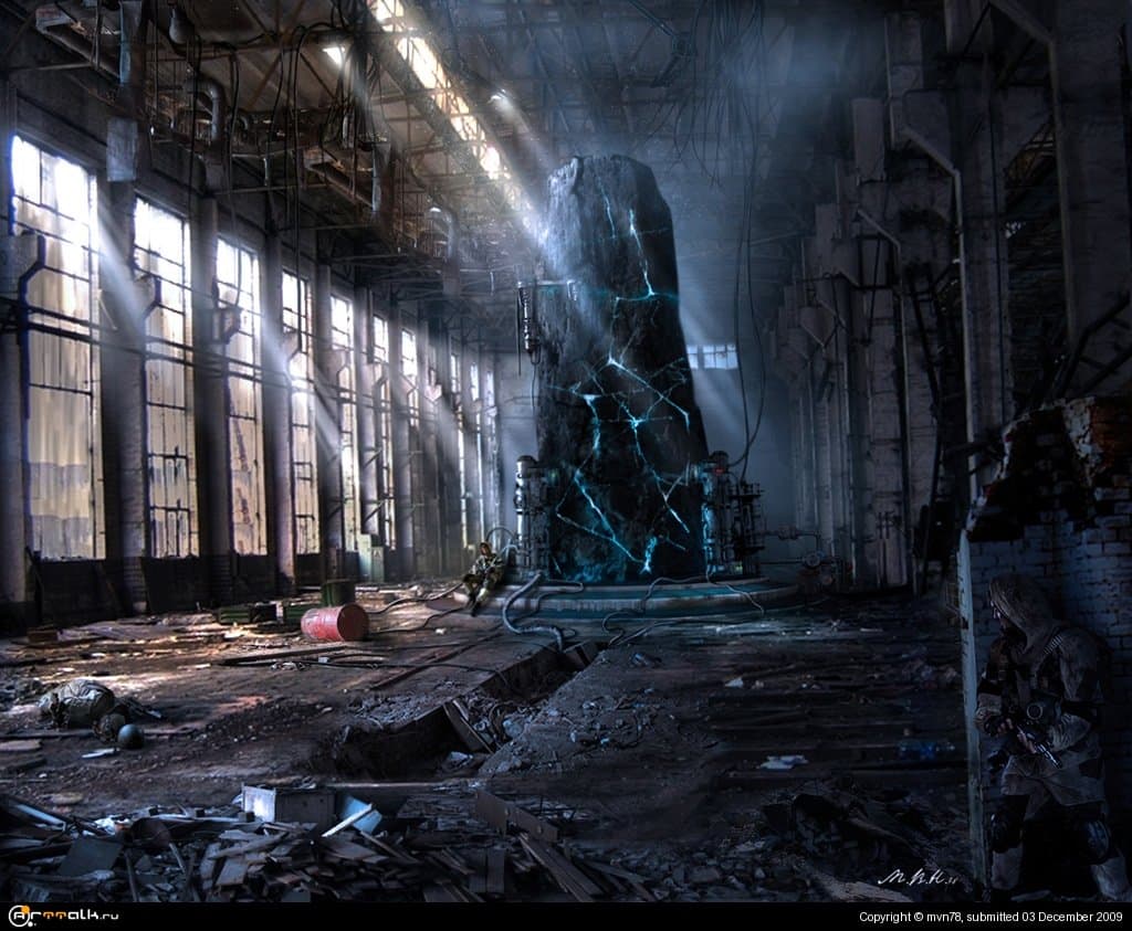 Исполнитель желаний ( Монолит)