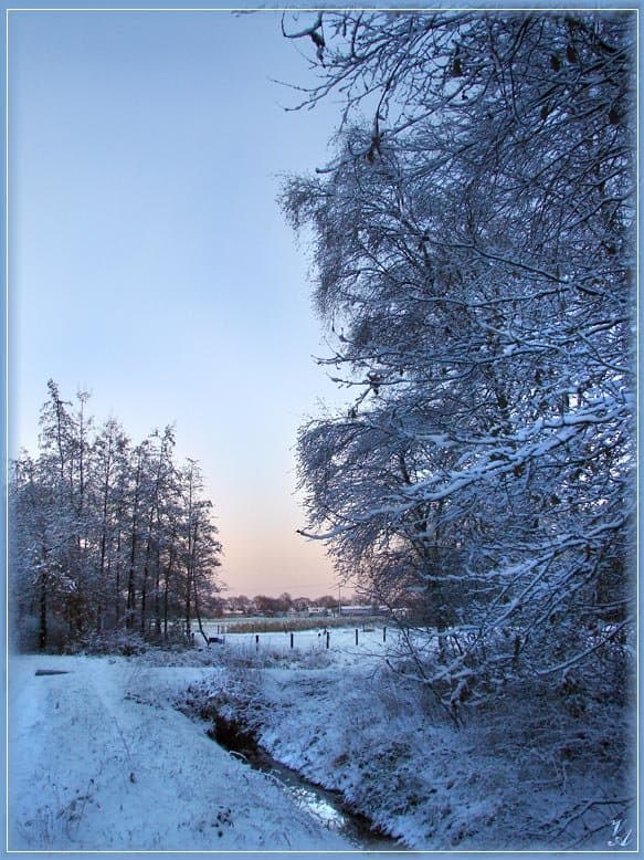 Зимушка-зима