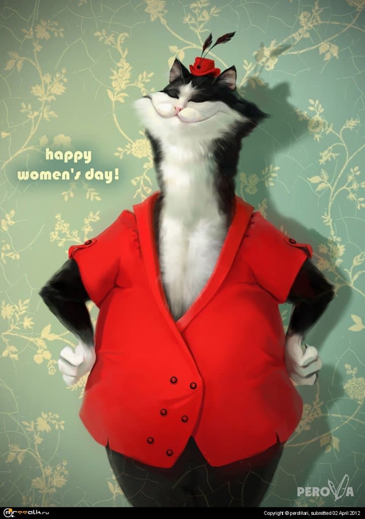 кот-аристократ