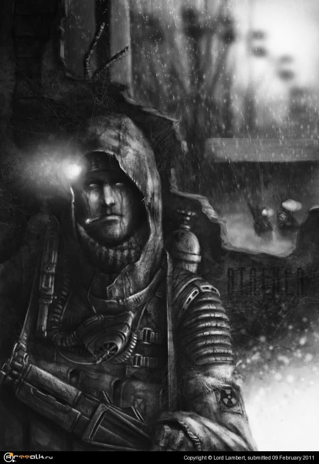 сталкер Хмурый