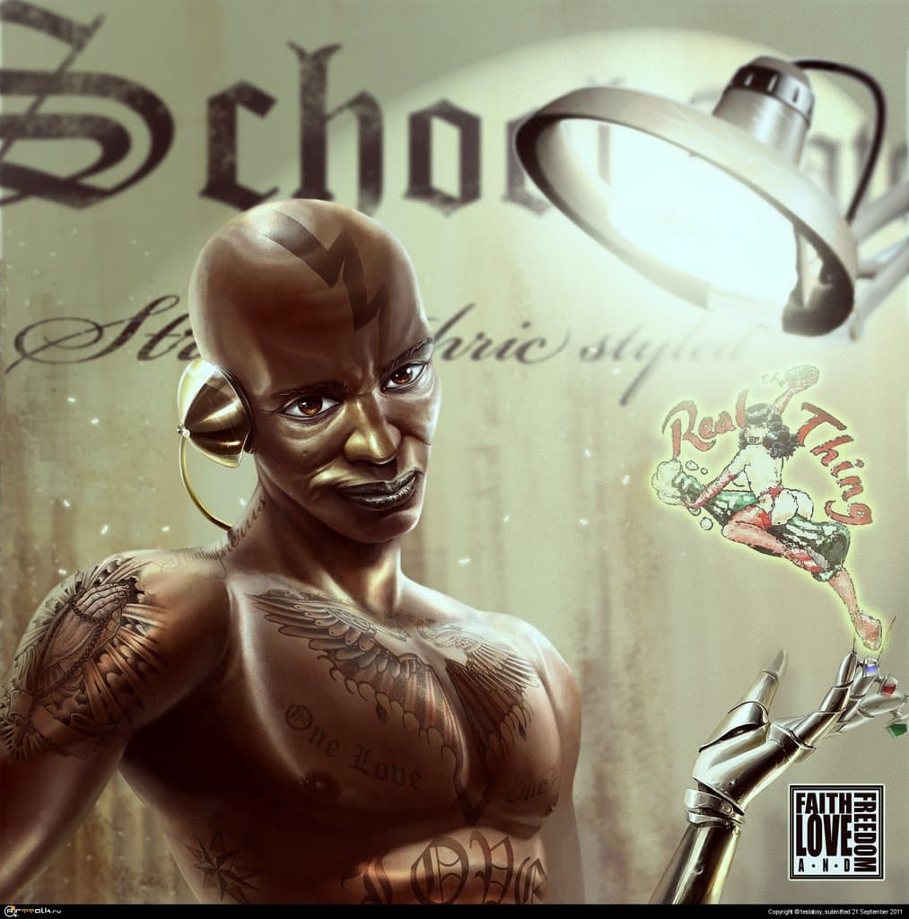 Tattooist