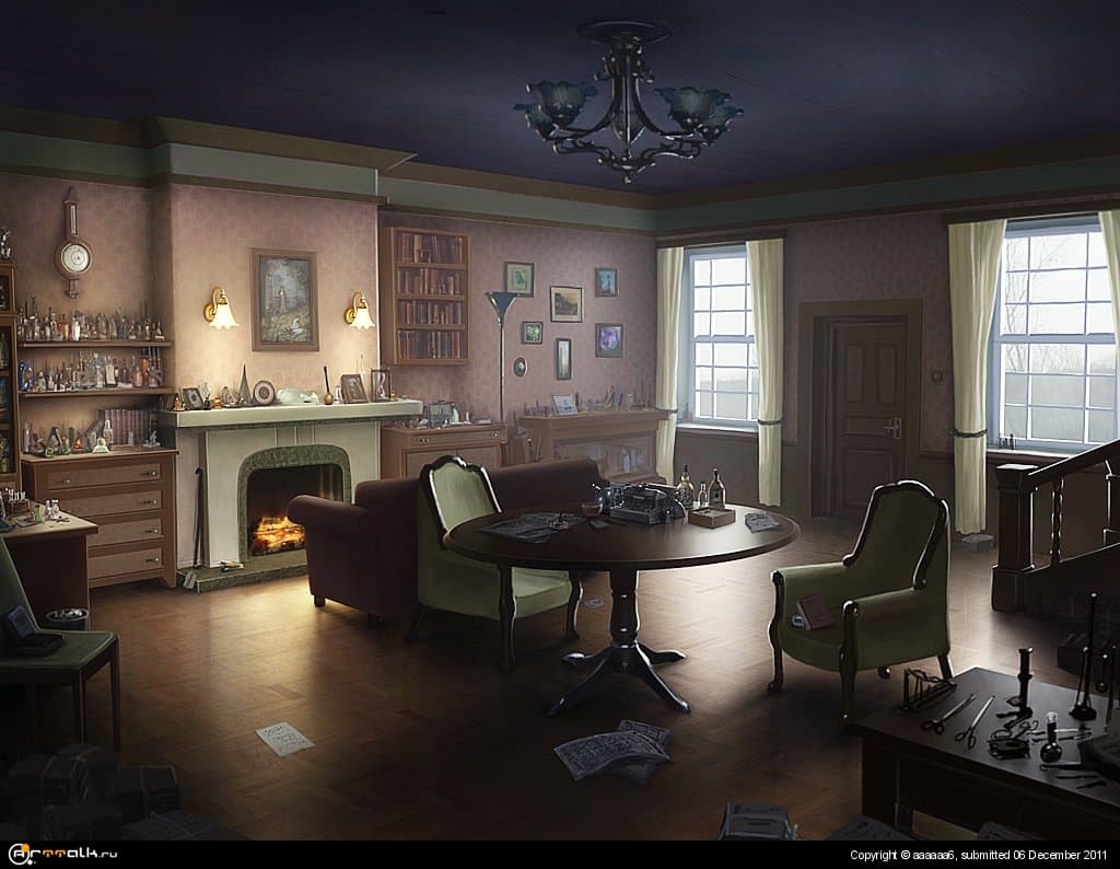 James House