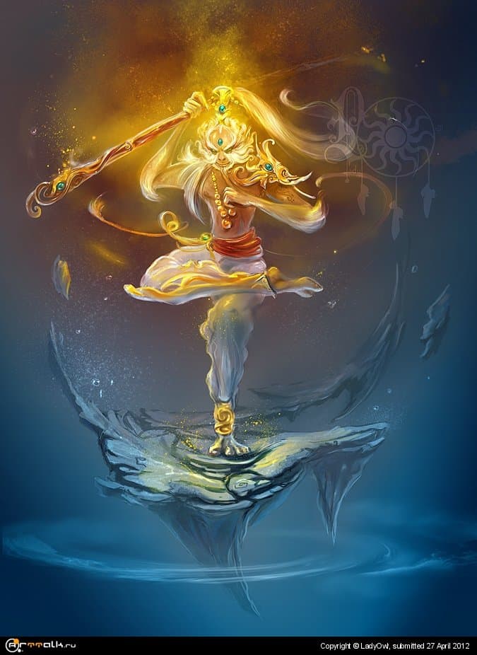 Царь Обезьян