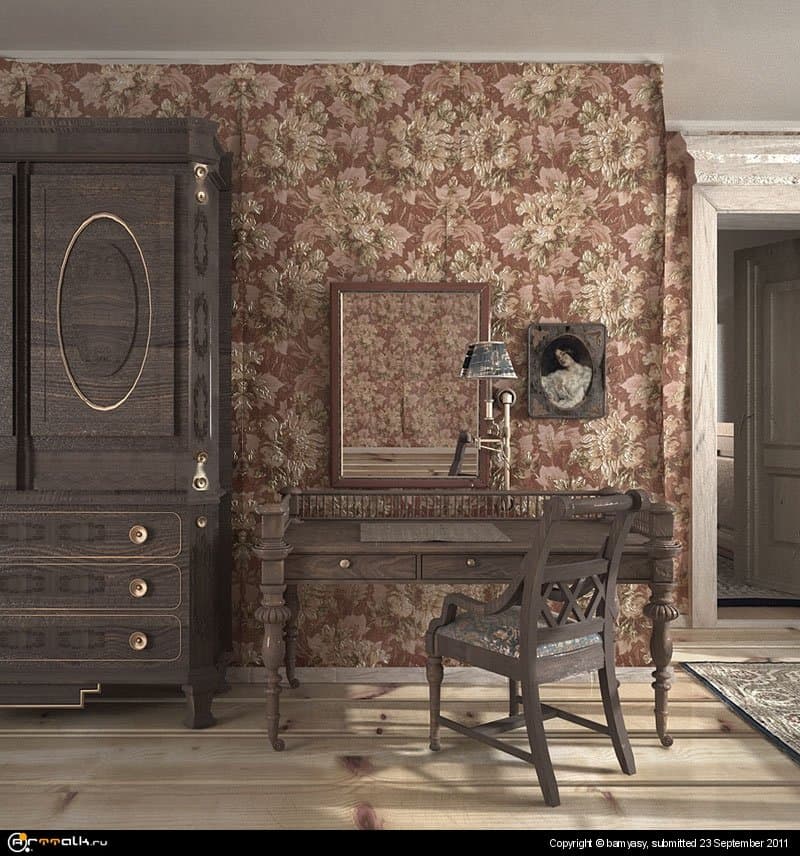 Пустая комната