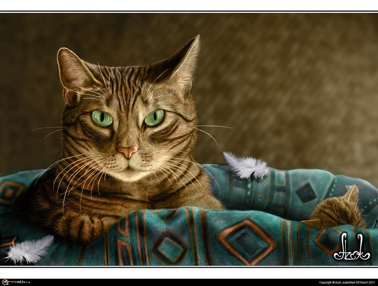 Материнский инстинкт