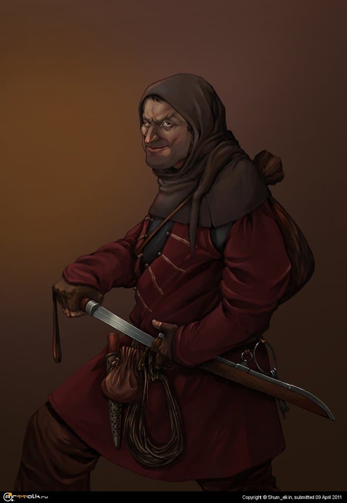 Лихой человек