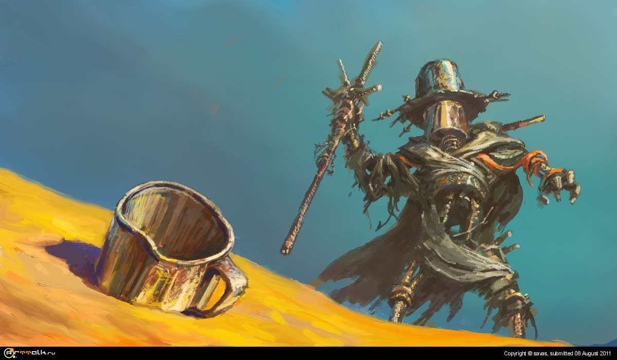 Прелесть Ржавого