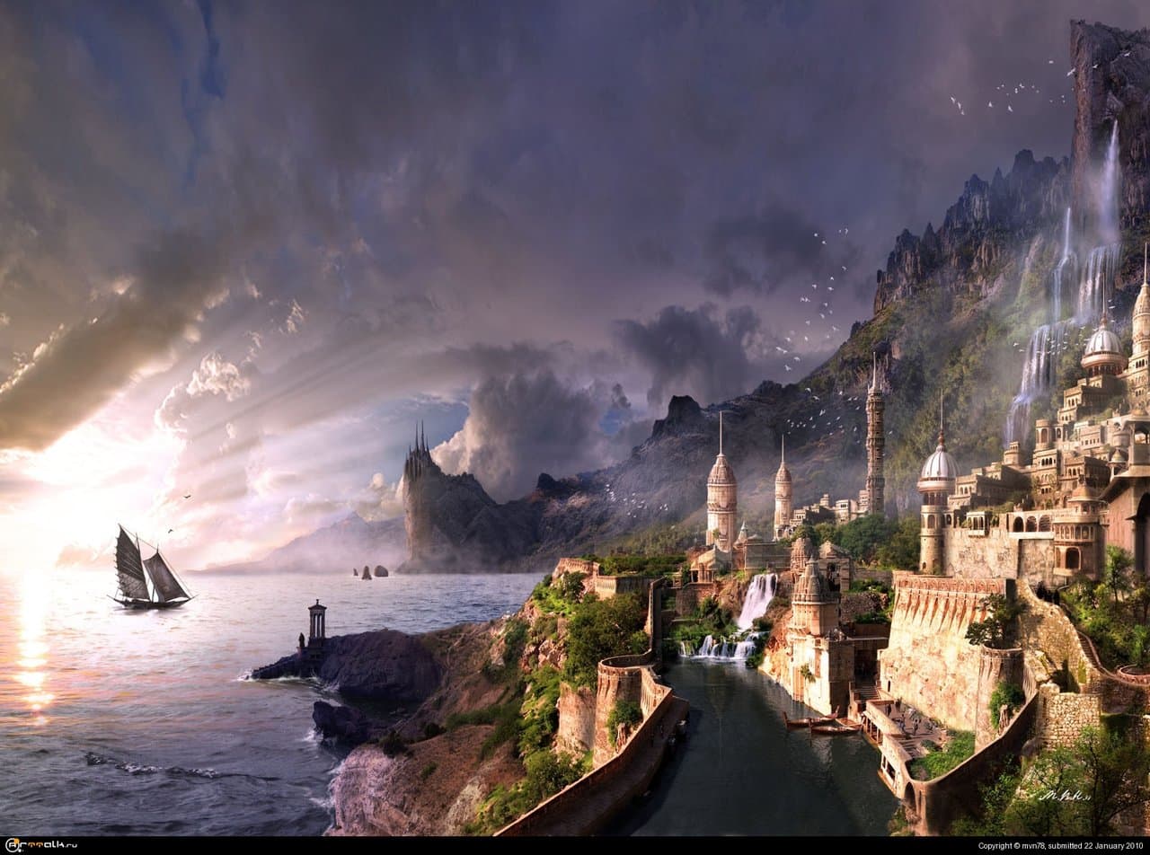 Митлонд (Серебристая Гавань)