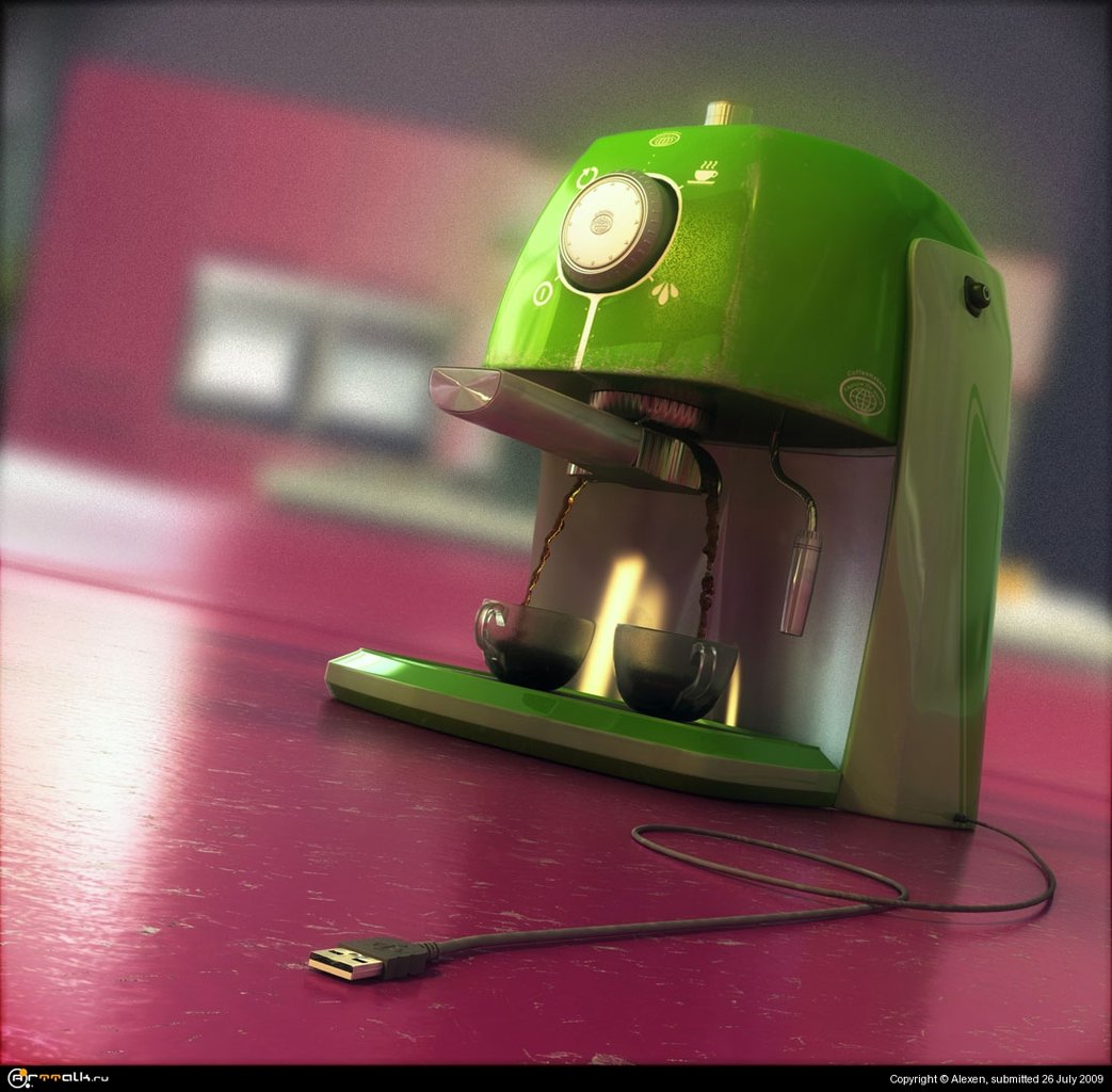 Кофеварка 2.0