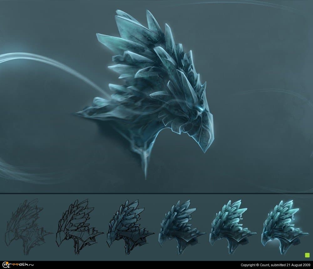 Efflare - Frigus (face)