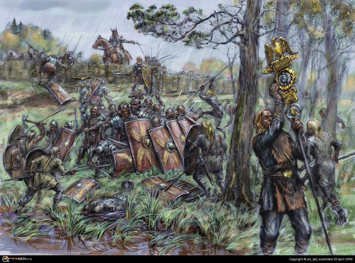 Холм Калькризе