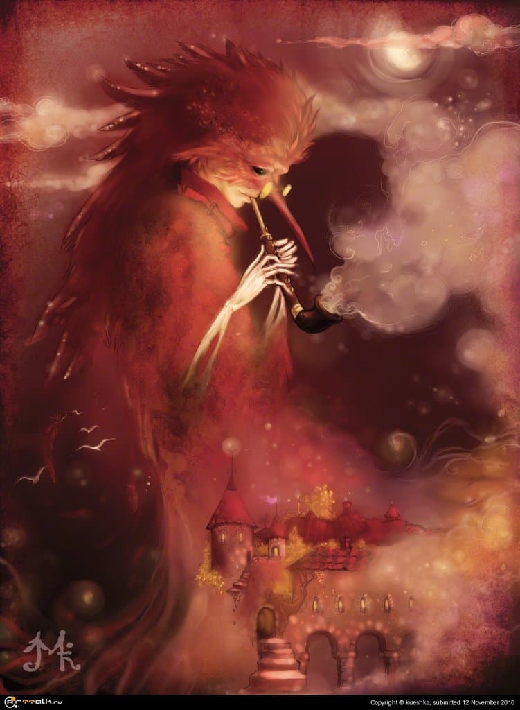 Musician-storyteller