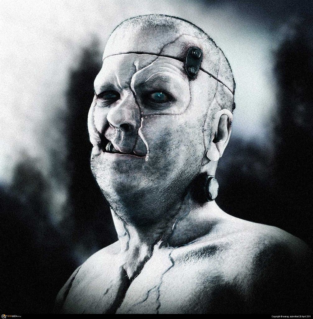 Франкенштейн